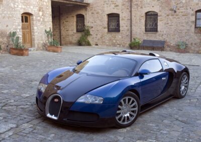 Bugatti Veyron