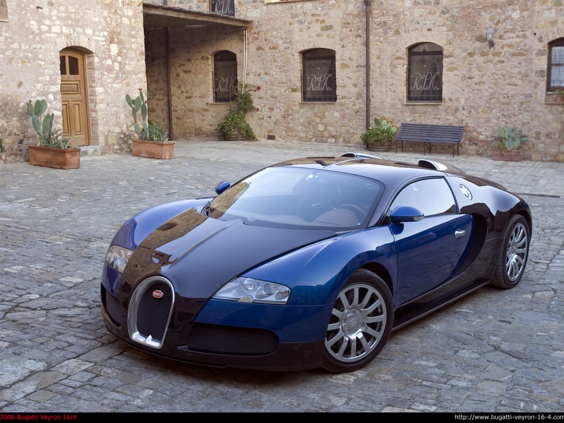 Bugatti Veyron