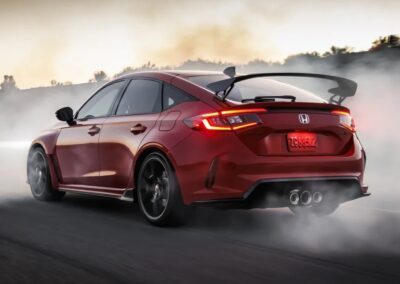 Honda Civic Type R 2023