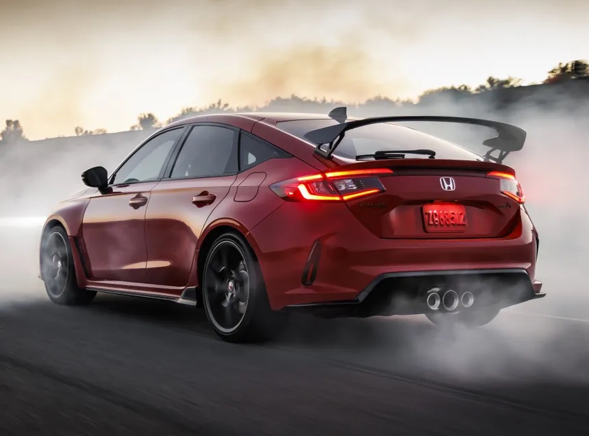Honda Civic Type R