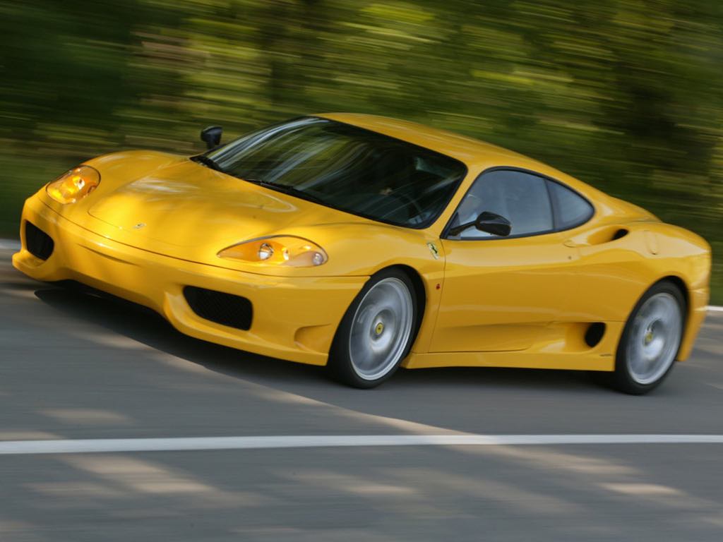 Ferrari Challenge Stradale