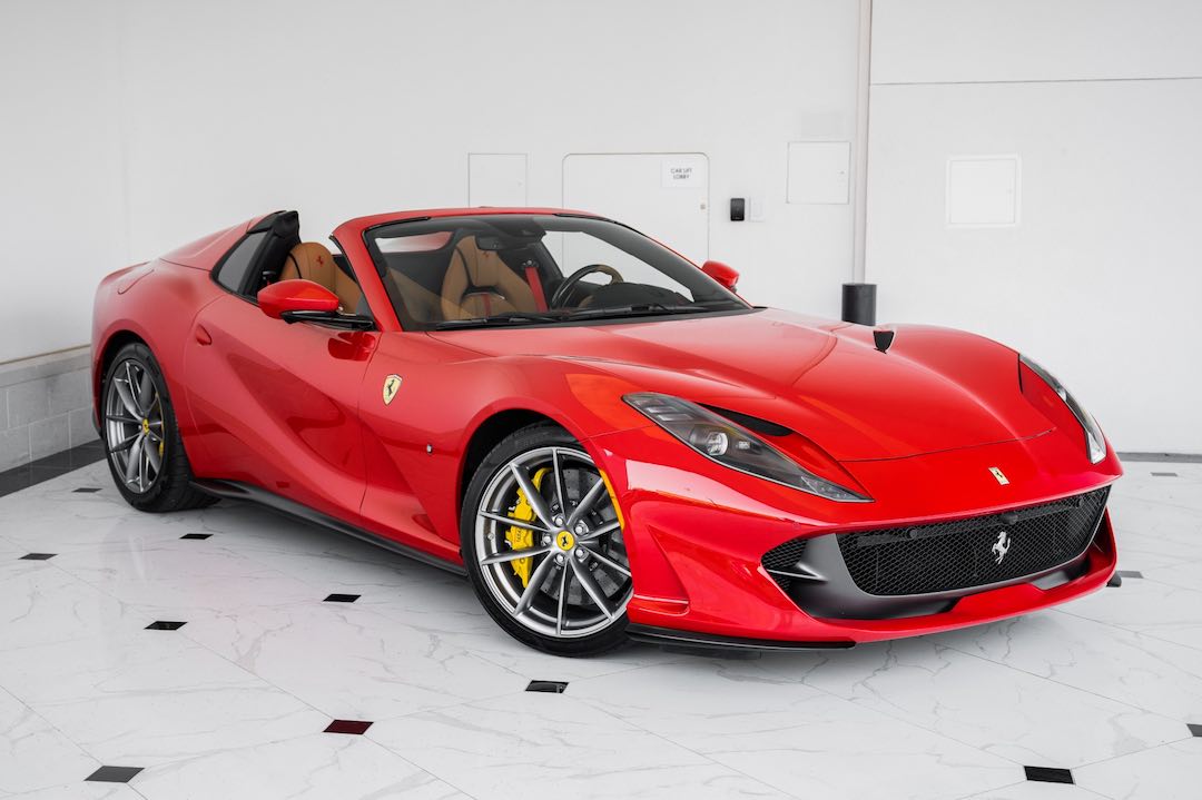 Ferrari 812 GTS