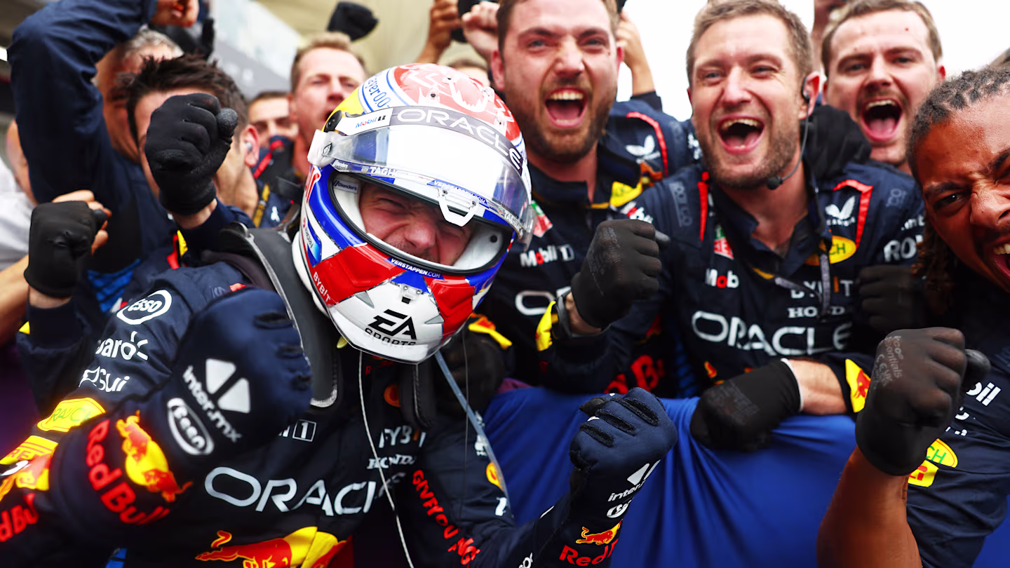 Max Verstappen Grande Prêmio de Fórmula 1 Brasil 2024