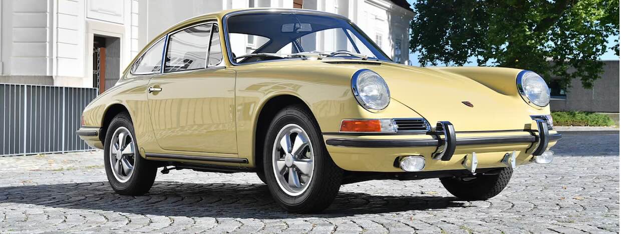 Porsche 911 (992-2)