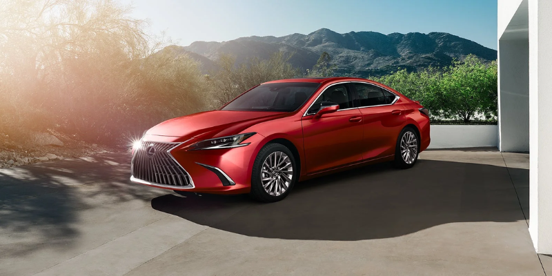 Lexus Es 2025