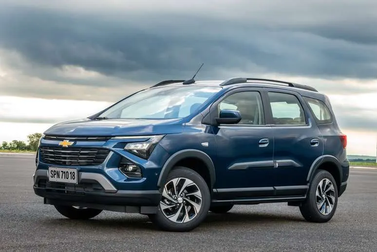 Chevrolet Spin 2025