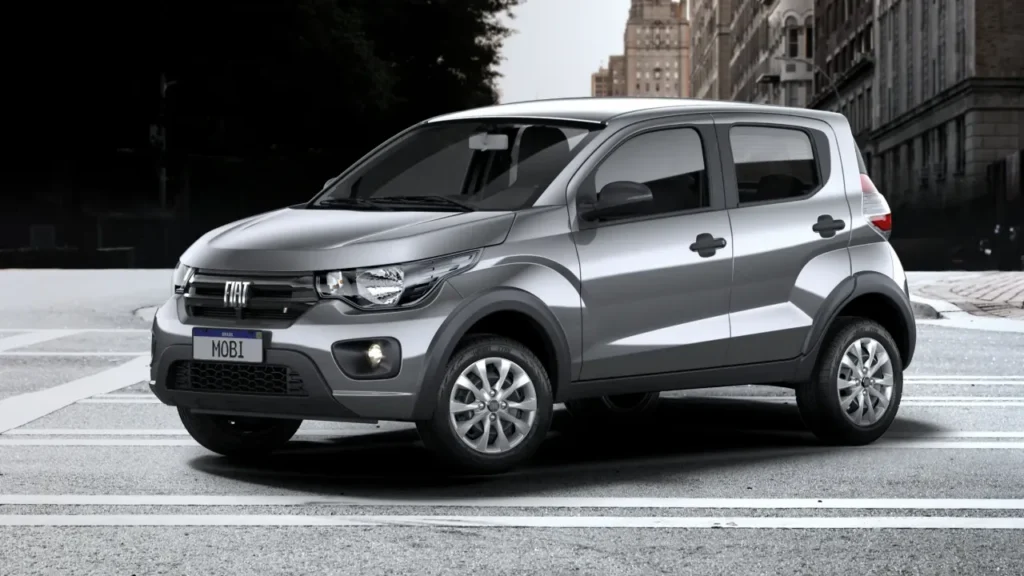 Fiat Mobi