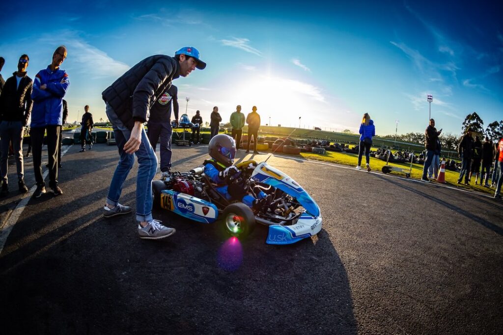 Carlinhos Renaux V11 Cup