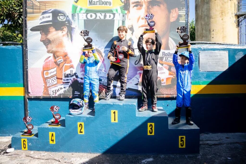 Carlinhos Renaux V11 Cup