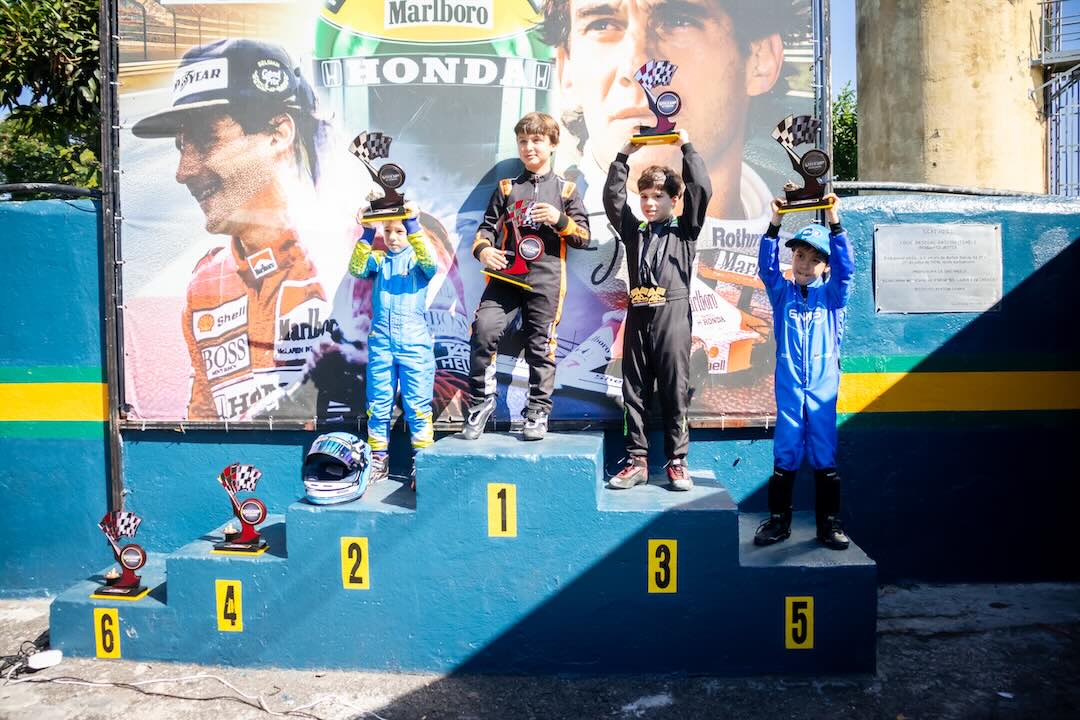 Carlinhos Renaux V11 Cup