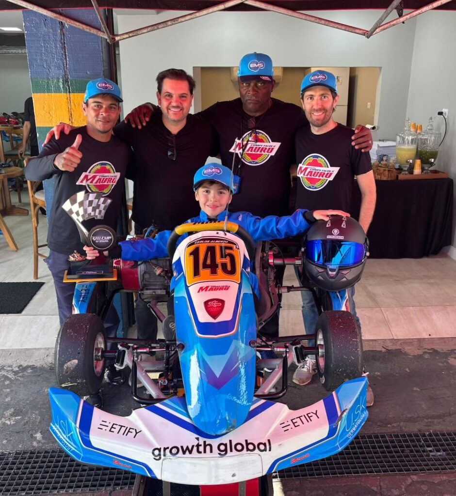 Carlinhos Renaux V11 Cup