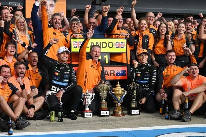 Oscar Piastri McLaren