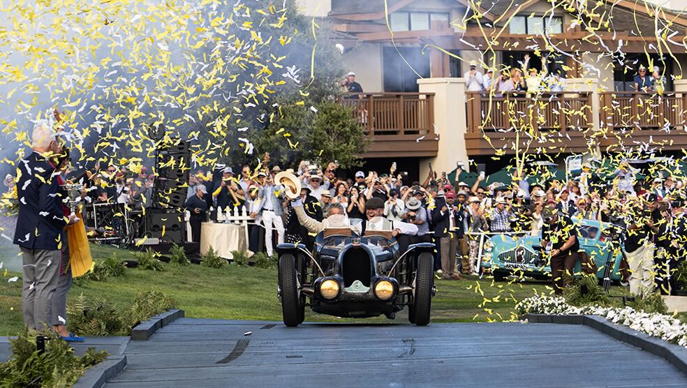 Pebble Beach Concours d'Élegance