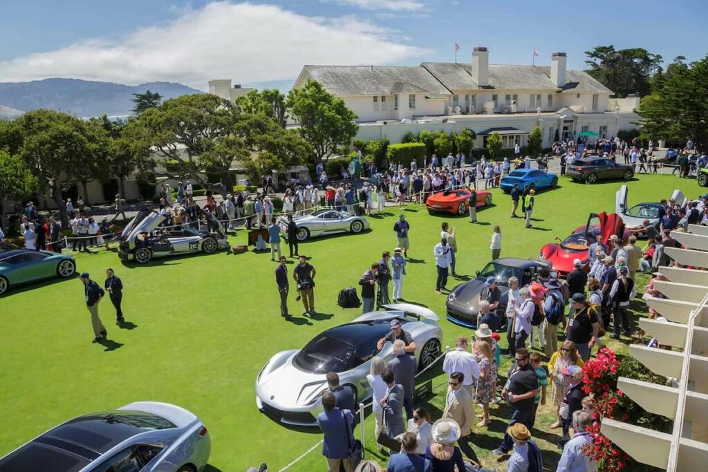 Pebble Beach Concours d'Élegance