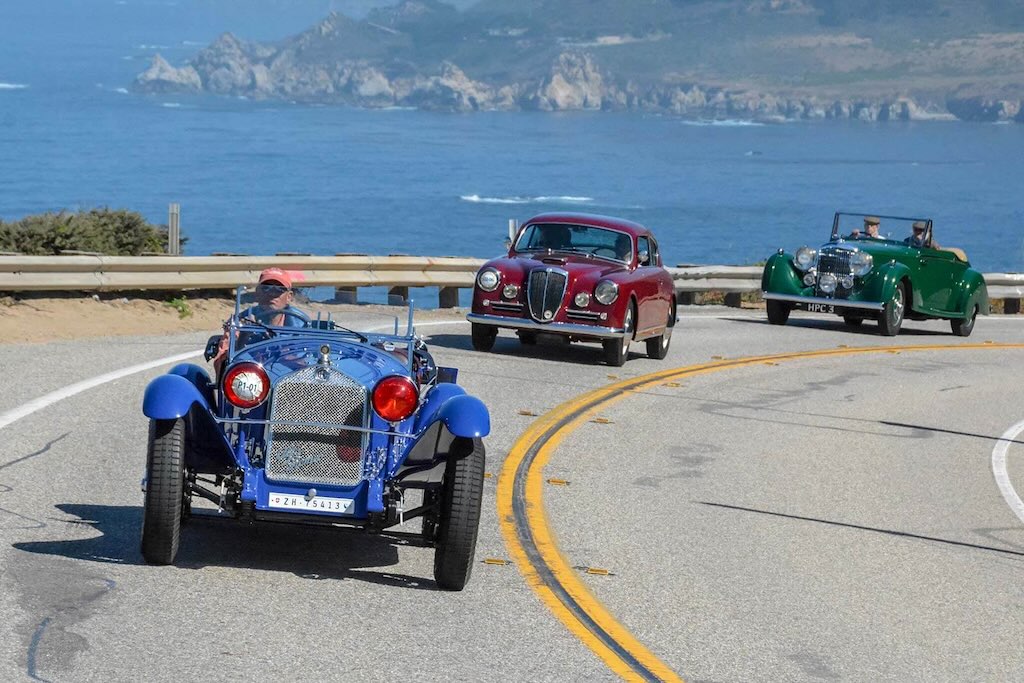 Pebble Beach Concours d'Élegance