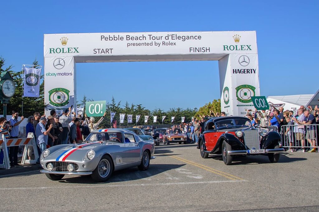Pebble Beach Concours d'Élegance