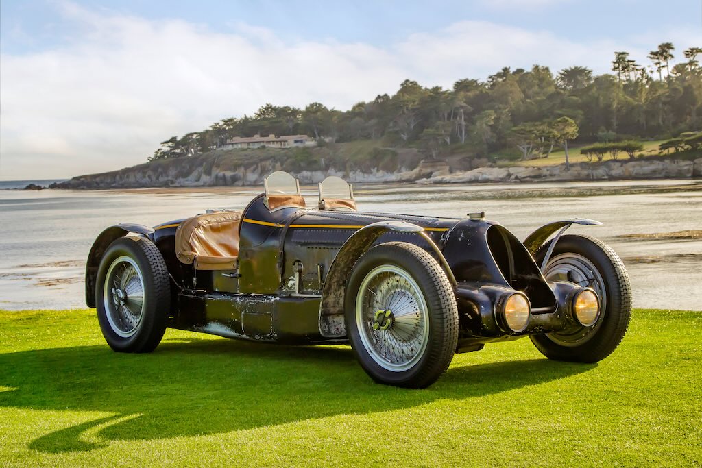 Pebble Beach Concours d'Élegance