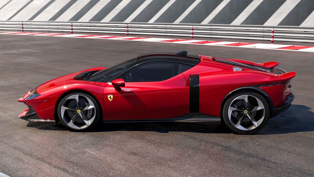 2027 Ferrari 849 Testarossa