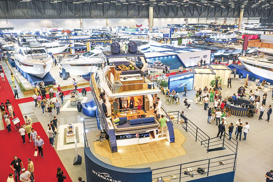 São Paulo Boat Show 2025