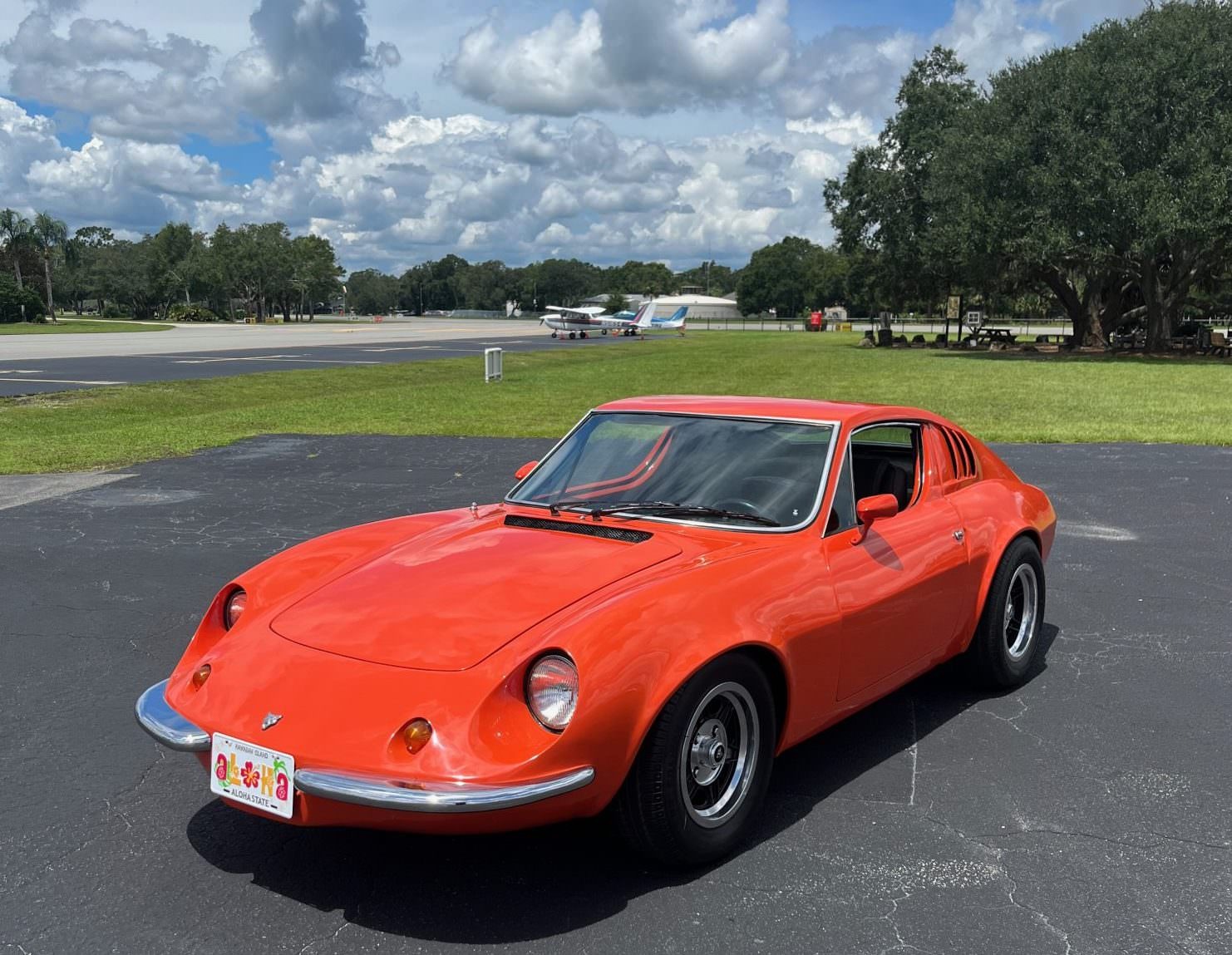 Puma GT Malzoni 1966 esportivo brasileiro criado por Rino Malzoni