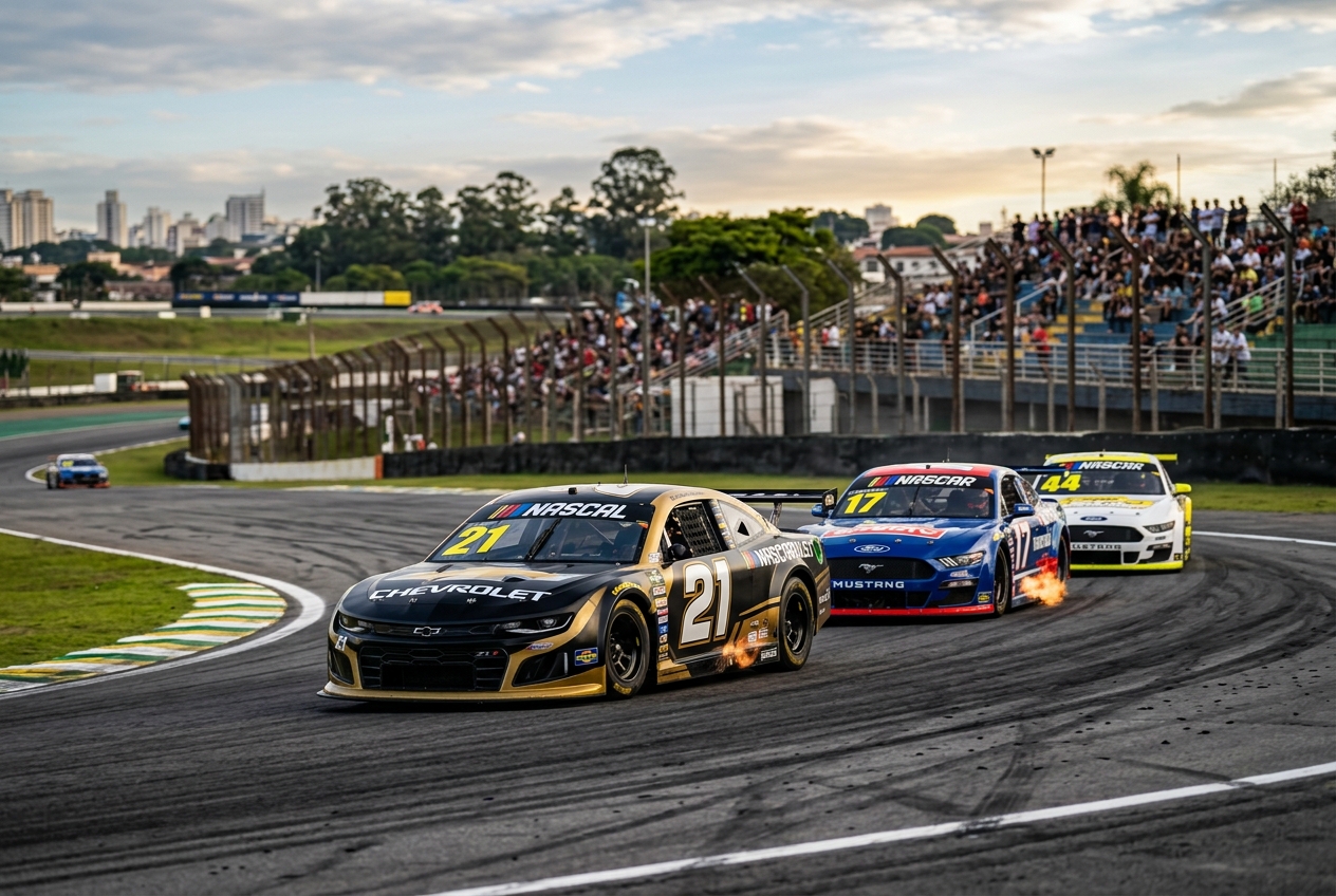 Featured image for NASCAR Brasil: Guia de Regras e mudanças na temporada 2026