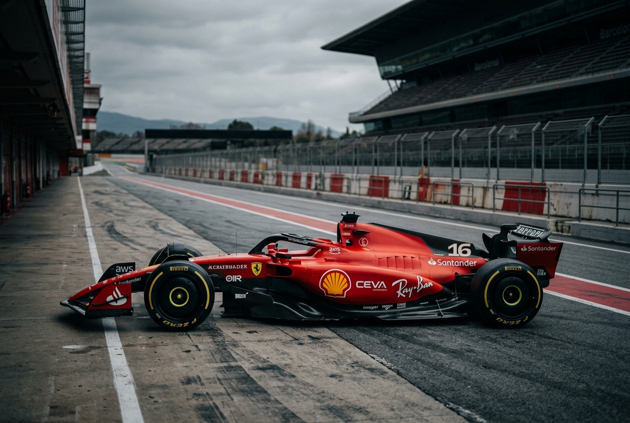 Featured image for F1 em pausa: o que a ausência de corridas em abril revela sobre o novo regulamento 2026