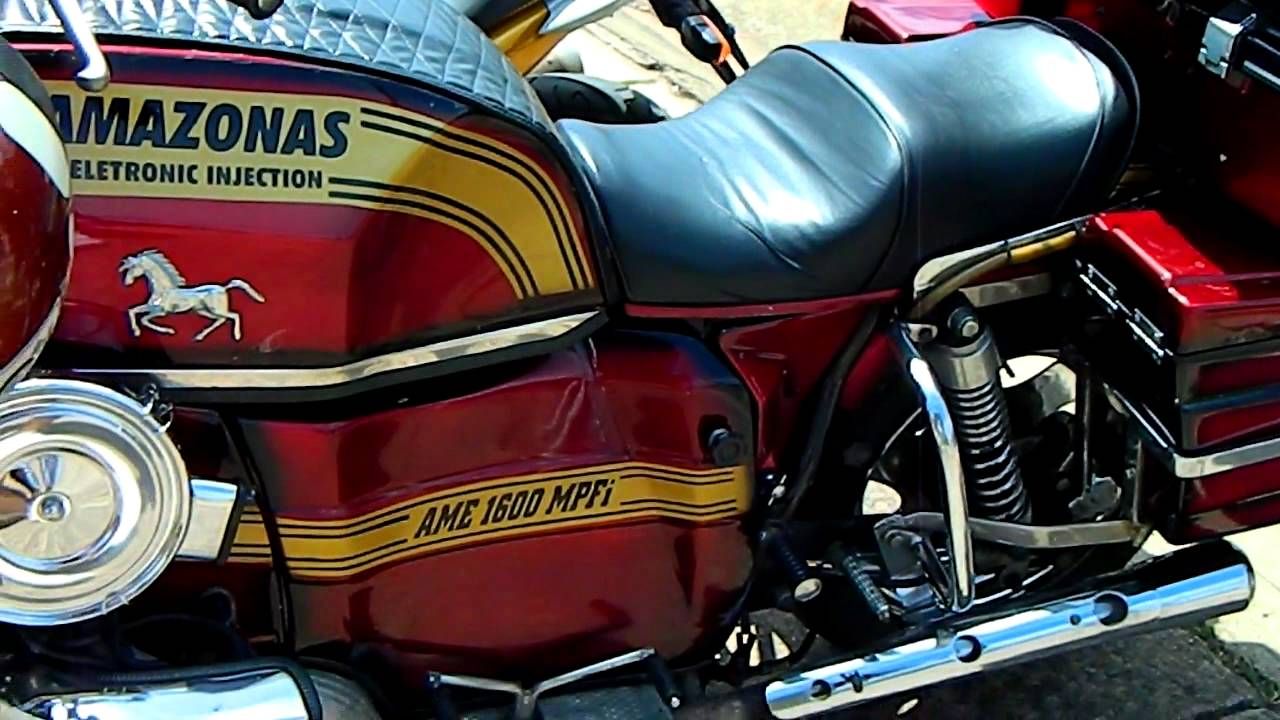 Boss Hoss: a moto com motor V8 que coloca um muscle car sobre duas rodas amazonas - Paixão Por Combustão