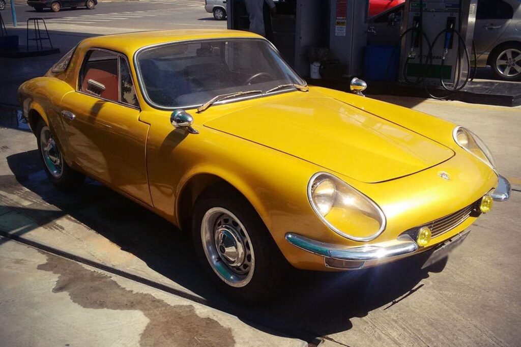 Puma GT 1964