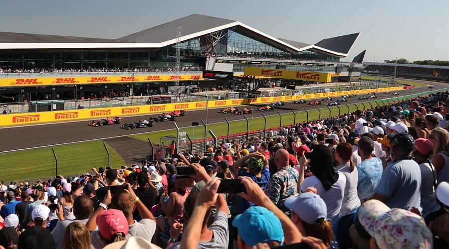 2021 formula 1 british - Paixão Por Combustão