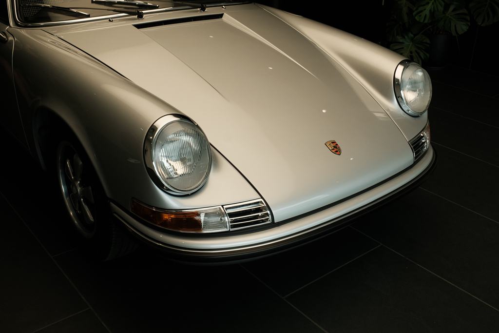 Luxo de verdade em 2026: muito além do preço e da marca Classic Porsche 911 T 1 1 - Paixão Por Combustão