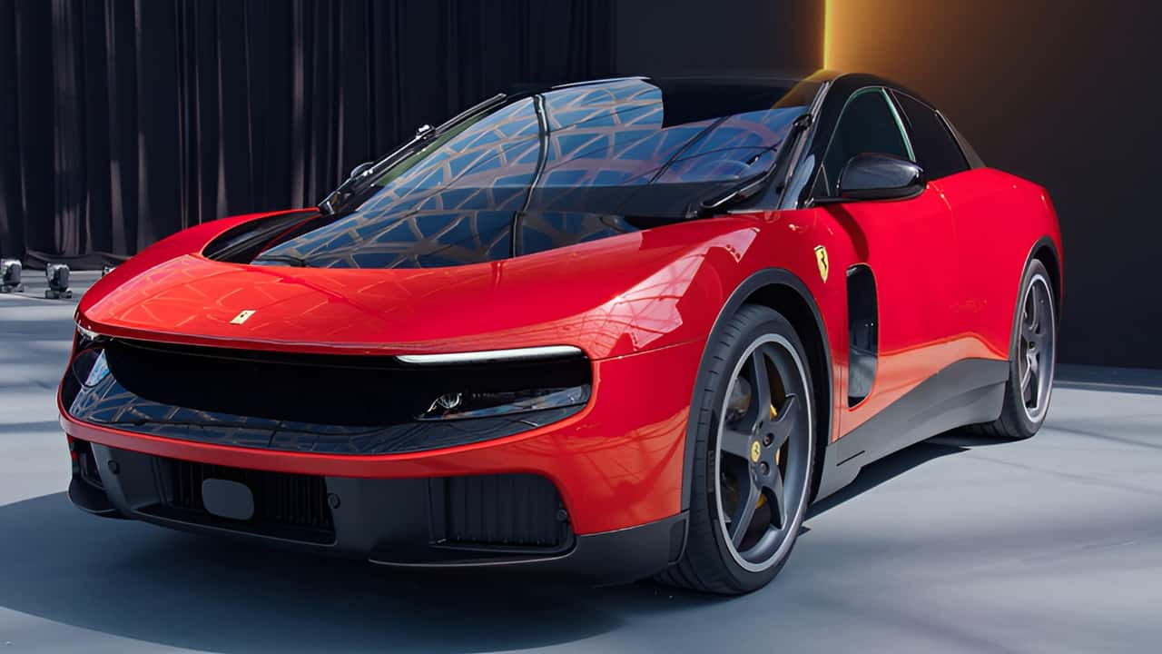 Ferrari Luce: o desafio de ser elétrica sem deixar de ser Ferrari Ferrari Luce: o desafio de ser elétrica sem deixar de ser Ferrari