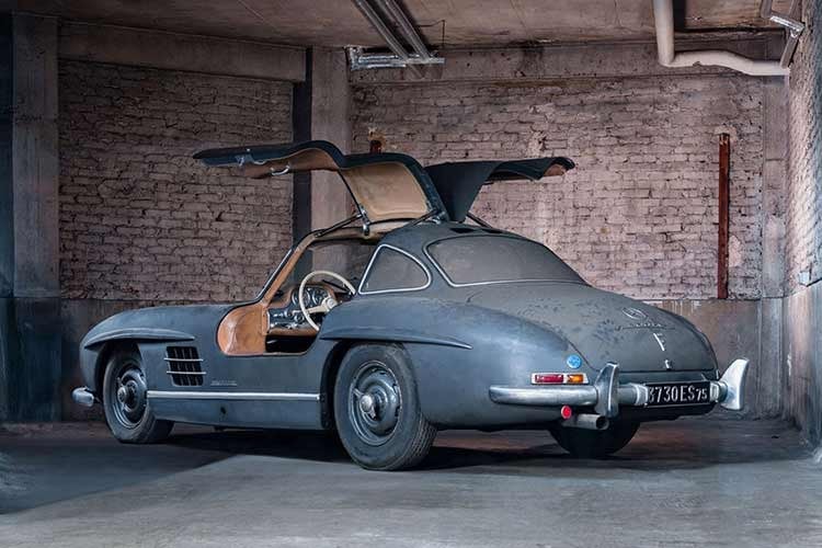 Mercedes-Benz 300SL Gullwing: A História do Ícone que Mudou o Automobilismo 1769828358751 6 3380 - Paixão Por Combustão