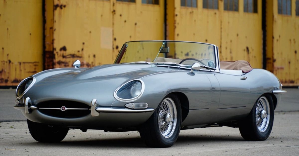 Car hunting internacional: como importar um esportivo clássico 1965 jaguar etype xkf 1 1 1 - Paixão Por Combustão