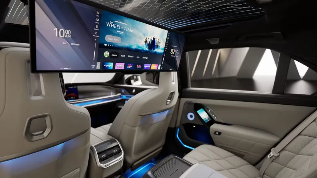 7 carros de luxo para viajar em familia Tecnologia Paixao por Combustao opt 2 - Paixão Por Combustão