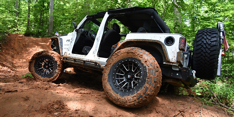 Toyo Tires Mud terrain tire - Paixão Por Combustão