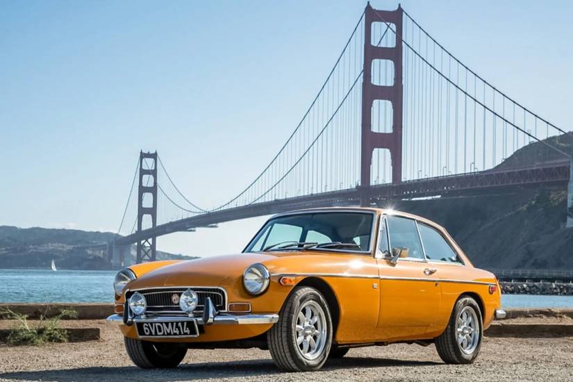 Car hunting internacional: como importar um esportivo clássico mgb 1 1 - Paixão Por Combustão
