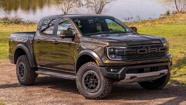 ranger raptor 2024 - Paixão Por Combustão