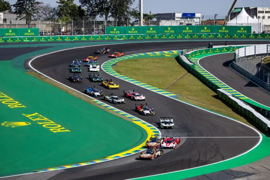 6 Horas de São Paulo: Quando Interlagos Vira Palco do Mundial de Endurance 6 horas de sao paulo vista aerea paixao por combustao opt opt 1 - Paixão Por Combustão