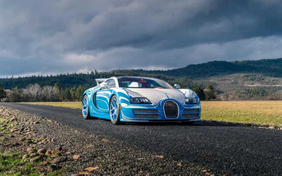 Bugatti Veyron: o W16 que quebrou a barreira da velocidade Bulgatti veyron paixao por combustao opt 1 1 - Paixão Por Combustão