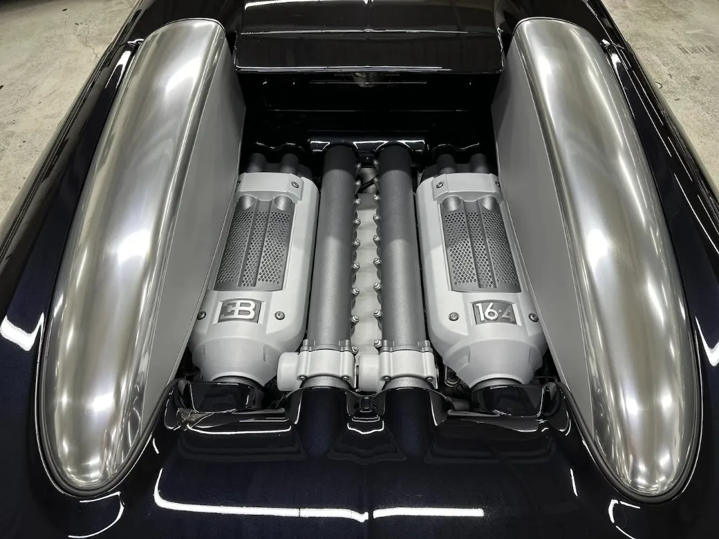 Bugatti Veyron: o W16 que quebrou a barreira da velocidade bugatti radiador paixao por combustao opt 1 - Paixão Por Combustão