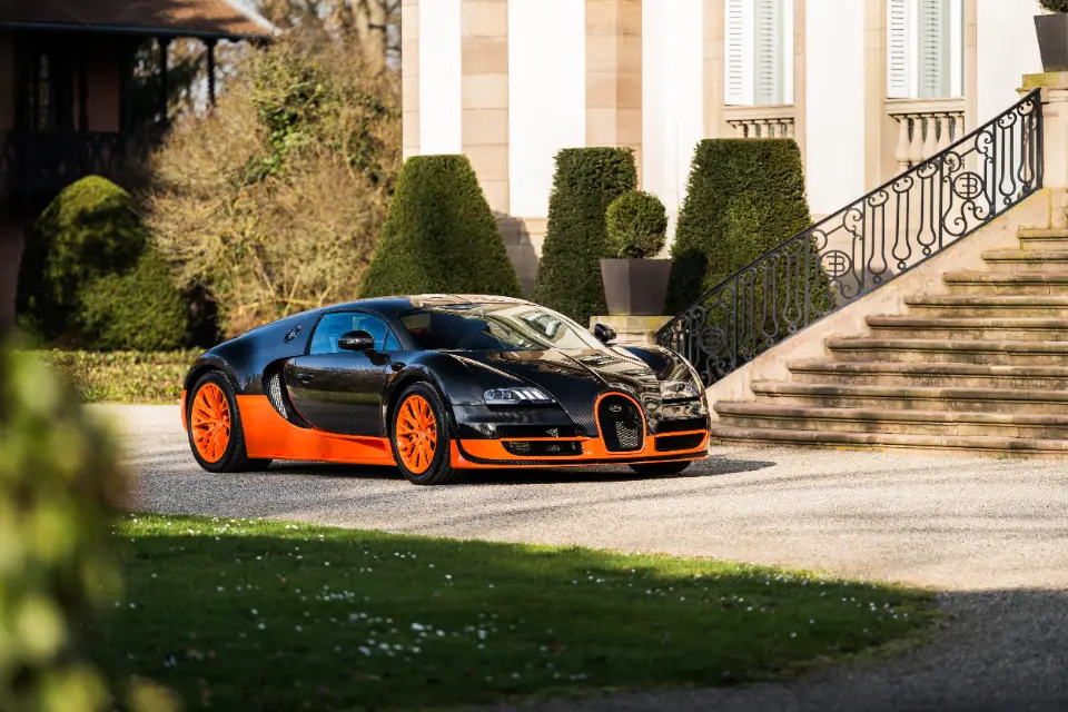 Bugatti Veyron: o W16 que quebrou a barreira da velocidade bugatti veyron super sport paixao por combustao 1 - Paixão Por Combustão
