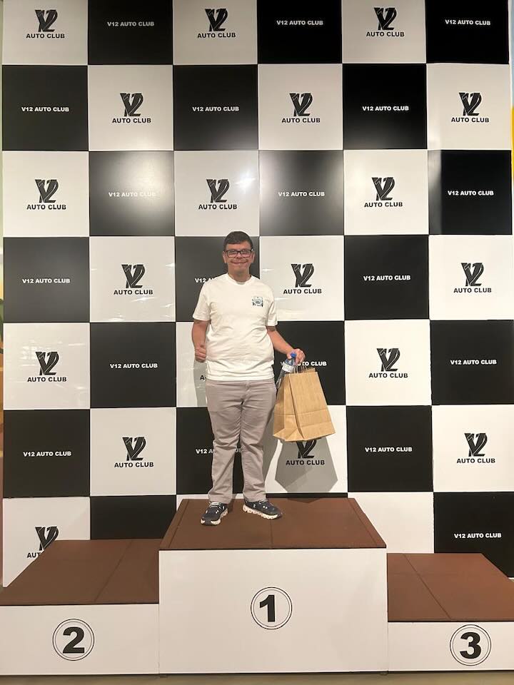 V12 Auto Club Brasília: minha visita ao museu de carros V12Autoclub Alexandre Derani OPT - Paixão Por Combustão