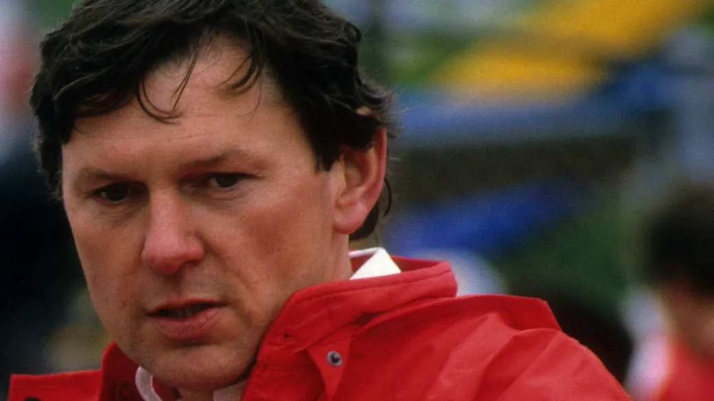 A História do Câmbio F1: das pistas para as ruas cambio f1 john barnard paixao por combustao opt 1 - Paixão Por Combustão