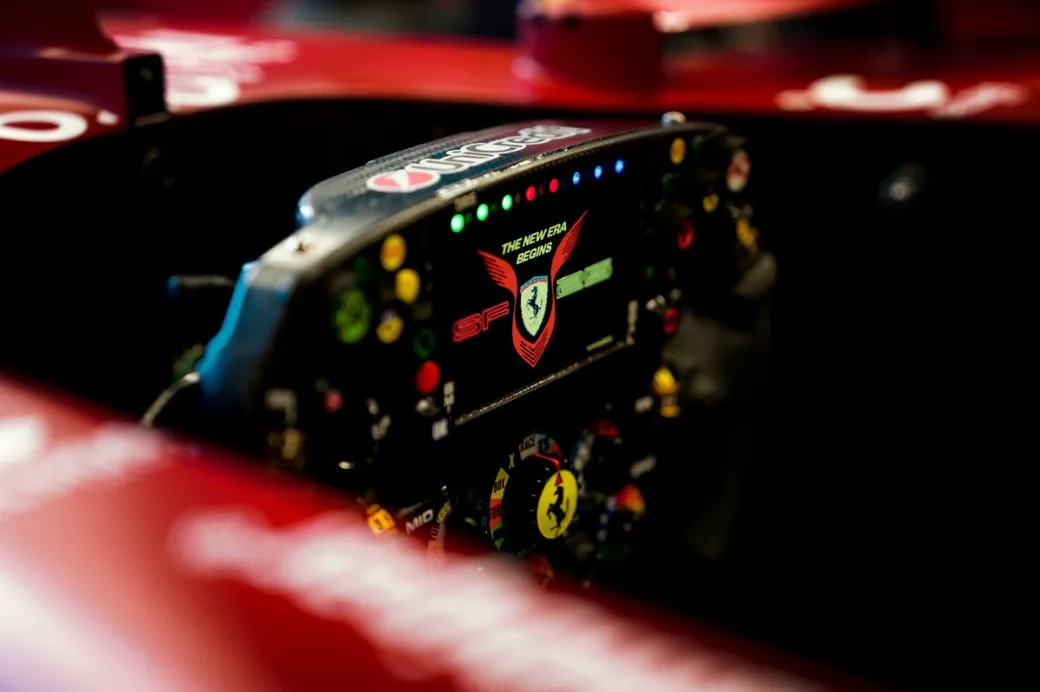 A História do Câmbio F1: das pistas para as ruas cambio f1 seamless shift gearbox paixao por combustao opt 1 - Paixão Por Combustão