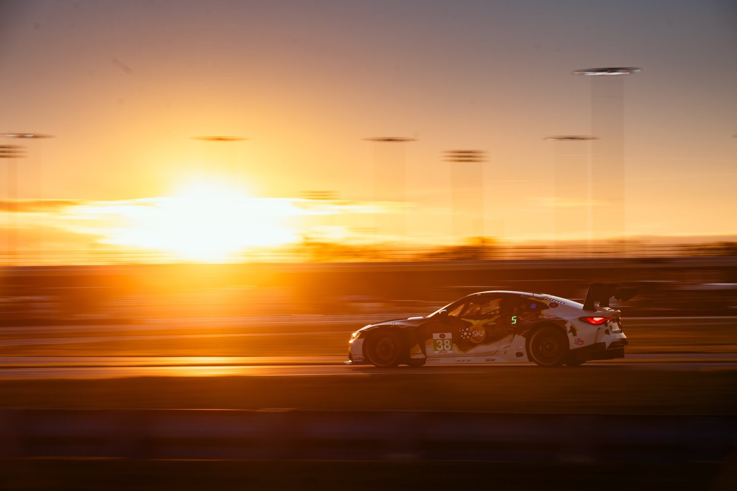 Endurance na Stock Car: o que muda quando a corrida deixa de ser sprint Daytona1 - Paixão Por Combustão