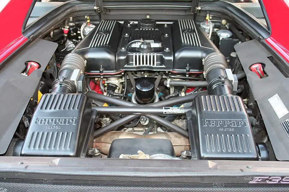 Ferrari 355 motor paixao por combustao 1 - Paixão Por Combustão