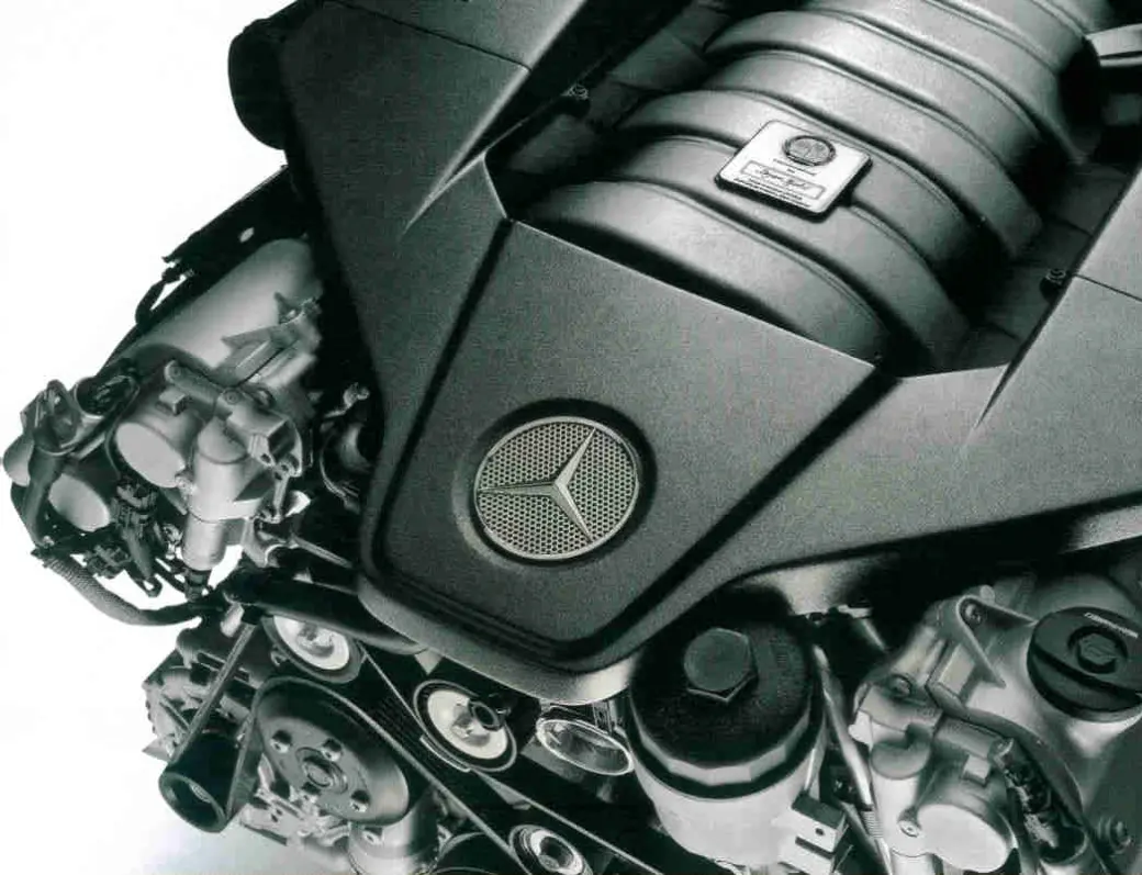 Revisão de Mercedes em SP: Conheça as Opções mercedes motor paixao por combustao - Paixão Por Combustão